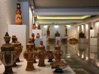 150 parçalık koleksiyon Kıbrıs Modern Sanat Müzesi’nde ana yurdu ile yeniden buluştu