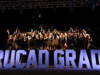 ARUCAD, 2023-2024 Akademik Yılı Mezuniyet Törenini Gerçekleştirdi