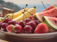 Yaz meyvelerini tüketirken aşırıya kaçmayın