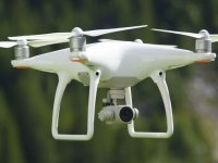 Cezaevine drone ile paket gönderdiler