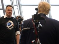 Musk'tan Trump'a saldırı açıklaması: Iron Man zırhı yapmanın vakti geldi
