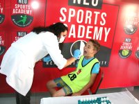 NEU Sports Academy’nin başlattığı genetik ve fiziksel uygunluk testlerine yoğun ilgi devam ediyor: Başvuru sayısı 450’yi aştı!