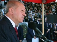 Erdoğan: KKTC tanınması ve iki devletli çözüm için kararlıyız