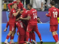 Taraftarlar, Mert Müldür'ün volesini EURO 2024'ün en güzel golü seçti