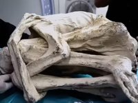 Peru'daki 'Uzaylı Mumya' iddiasında yeni gelişme