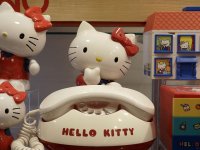 Popüler kültür karakteri Hello Kitty'nin 'kedi olmadığı' duyuruldu