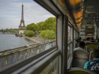 Son Dakika. Paris Olimpiyatları öncesi Fransa'da tren hatlarına geniş çaplı saldırı