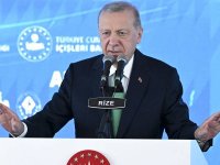 Erdoğan'dan İsrail'e mesaj: Karabağ'a, Libya'ya nasıl girdiysek orada da yaparız