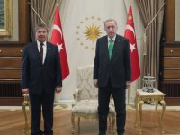 İsrail'in Erdoğan'ı hedef alan açıklamaları: Ünal Üstel'den İsrail Cumhurbaşkanı'na kınama