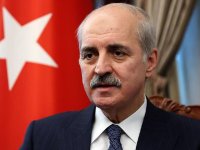 Kurtulmuş: Kıbrıs davası neyse Filistin davası da aynıdır