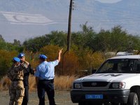 Sıddık,ara bölgede mahsur kalan sığınmacılar konusunda açıklama