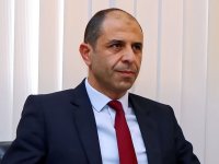 Özersay: "Meclis Başkanı yine seçilemezse, erken seçim yerine yeni bir 'abi' gündemde"