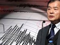 Japon deprem uzmanı 32 ili tek tek saydı