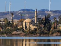 Mevlid Kandili nedeniyle Hala Sultan Türbesi ziyaret edilecek