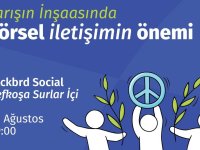 Sol Gençlik, “Barışın İnşasında Görsel İletişimin Önemi” konulu etkinlik düzenliyor