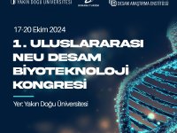 Yakın Doğu Üniversitesi’nde 1. Uluslararası Biyoteknoloji Kongresi Düzenleniyor