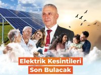 Taçoy'dan iddialı elektrik açıklaması