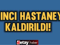 Mustafa Akıncı hastaneye kaldırıldı