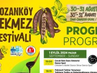 16. Girne Ozanköy Pekmez Festivali Bu Gece Sona Eriyor