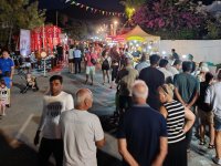 16. Girne Ozanköy Pekmez Festivali son buldu