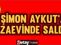 Cezaevinde Şimon Aykut’a Saldırı Girişimi Arkadaşları Tarafından Önledi