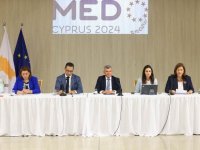 MED9 Zirve Toplantısı 11 Ekim’de Baf’ta yapılacak