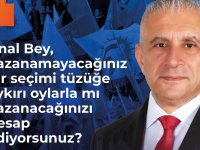 Taçoy'dan zehir zemberek açıklama! "Kazanamayacağınız bir seçimi tüzüğe aykırı oylarla mı kazanmayı planlıyorsunuz?"