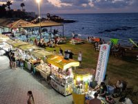 ‘Karaoğlanoğlu Antis Deniz Festivali’ bugün tamamlanıyor