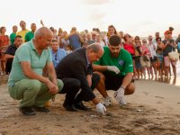 Tatar Caretta Caretta Şenliği’ne katıldı