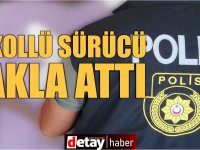 Lefkoşa-Gazimağusa Anayolu: Alkollü Sürücü Takla Attı