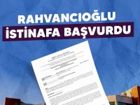 Münür Rahvancıoğlu, N-82 Tahdit Koduna Karşı İstinaf Başvurusu Yaptı