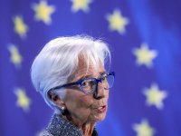 Avrupa Merkez Bankası Başkanı Lagarde yüzde 2 olan enflasyon hedefi için 2025'i işaret etti