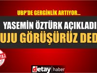 UBP'de gerginlik hat safhada! Fatma Ünal JUJU Av. Yasemin Öztürk'ü tehdit etti iddiası!