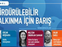 DAÜ-SEN Eylül Ayı Barış Etkinlikleri kapsamında “Sürdürülebilir Kalkınma için Barış” konulu panel düzenliyor