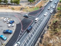 Mağusa'da Trafik Akışını Rahatlatacak Yeni Düzenlemeler