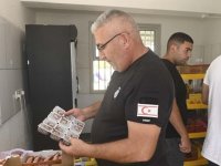 Gönyeli-Alayköy Belediyesi’nden okul kantinlerinde denetim