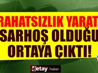 Gazimağusa'da Kanunsuz Bıçak Taşımak, Sarhoşluk ve Rahatsızlık