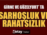 Sarhoşluk ve Rahatsızlık: Farklı Bölgelerde Üç Farklı Olay