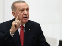 Erdoğan: 'Netanyahu hükümeti, Anadolu’yu da içine alan bir ham hayal kurmakta'