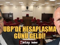 UBP'de büyük hesaplaşma! Meclis başkanı kim olacak? Seçim bugün!