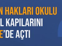 İnsan Hakları Okulu Bu Yıl Kapılarını Lefke’de Açtı