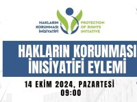 Hakların Korunması İnisiyatifi, mülkiyet hakları için Metehan’da pazartesi eylemde