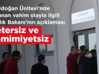 CTP’den Sağlık Bakanı’na Tepki: “Yenidoğan Ünitesi’ndeki Vahim Olayla İlgili Açıklama Yetersiz ve Samimiyetsiz”