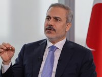 Hakan Fidan: Kıbrıs’ta iki halk ve devlet var