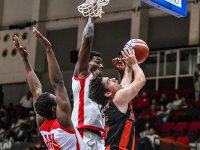 Musmer Unileague Basketbol Ligi Açılışında RDÜ, ODTÜ'yü Geçti