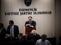 Mevlüt Çavuşoğlu’nun başını çektiği ‘Golf Ekibi’, Ziya Öztürkler’in arkasından çekildi: “İSTİFA ET DEĞERLİ HOCAM”