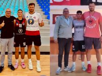 Belgrad'dan ve Akhisar'dan İskele'ye Basketbol sezonu öncesi başarı mesajı var