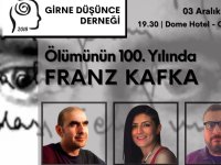 Panel: Ölümünün 100. Yılında FRANZ KAFKA