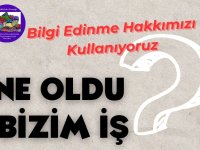 Kimliksizler Derneği’nden Bilgi Edinme Başvurusuna Çağrı