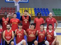 Efsane Çetinkaya Basketbolda Parkeye indi